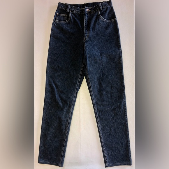 Doncaster High-Rise Straight Leg Jeans (4) - Picture 4 of 13